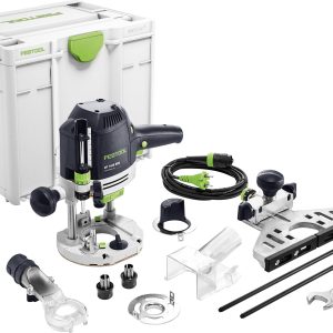 Festool Frezarka górnowrzecionowa 576207 OF 1400 EBQ-Plus 1400 W Festool Frezarka górnowrzecionowa 576207 OF 1400 EBQ-Plus 1400 W