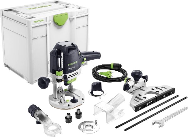 Festool Frezarka górnowrzecionowa 576207 OF 1400 EBQ-Plus 1400 W