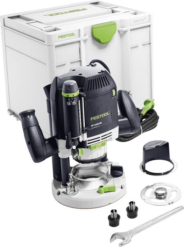 Festool Frezarka górnowrzecionowa 576215 OF 2200 EB-Plus 2200 W