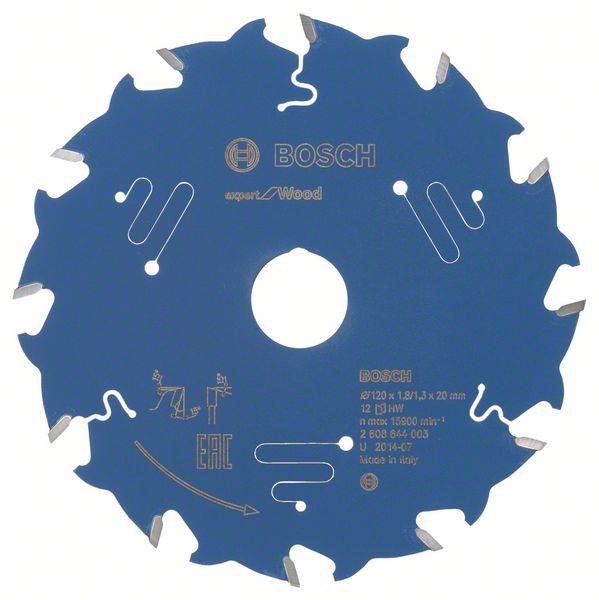 Tarcza tnąca Bosch Accessories Expert for Wood 120 x 20 x 1.3 mm 1 szt.