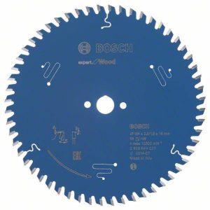 Tarcza tnąca Bosch Accessories Expert for Wood 184 x 16 x 1.6 mm 1 szt.