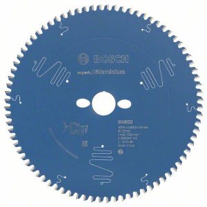 Tarcza tnąca Bosch Accessories Expert for Aluminium 254 x 30 x 2 mm 1 szt.