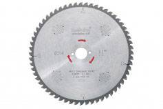 Tarcza tnąca Metabo 254 mm 1 szt.