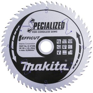 Tarcza tnąca Makita B-57336 165 x 20 x 1.45 mm 1 szt.