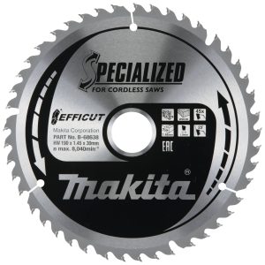 Tarcza tnąca Makita B-68638 190 x 30 x 1.45 mm 1 szt.