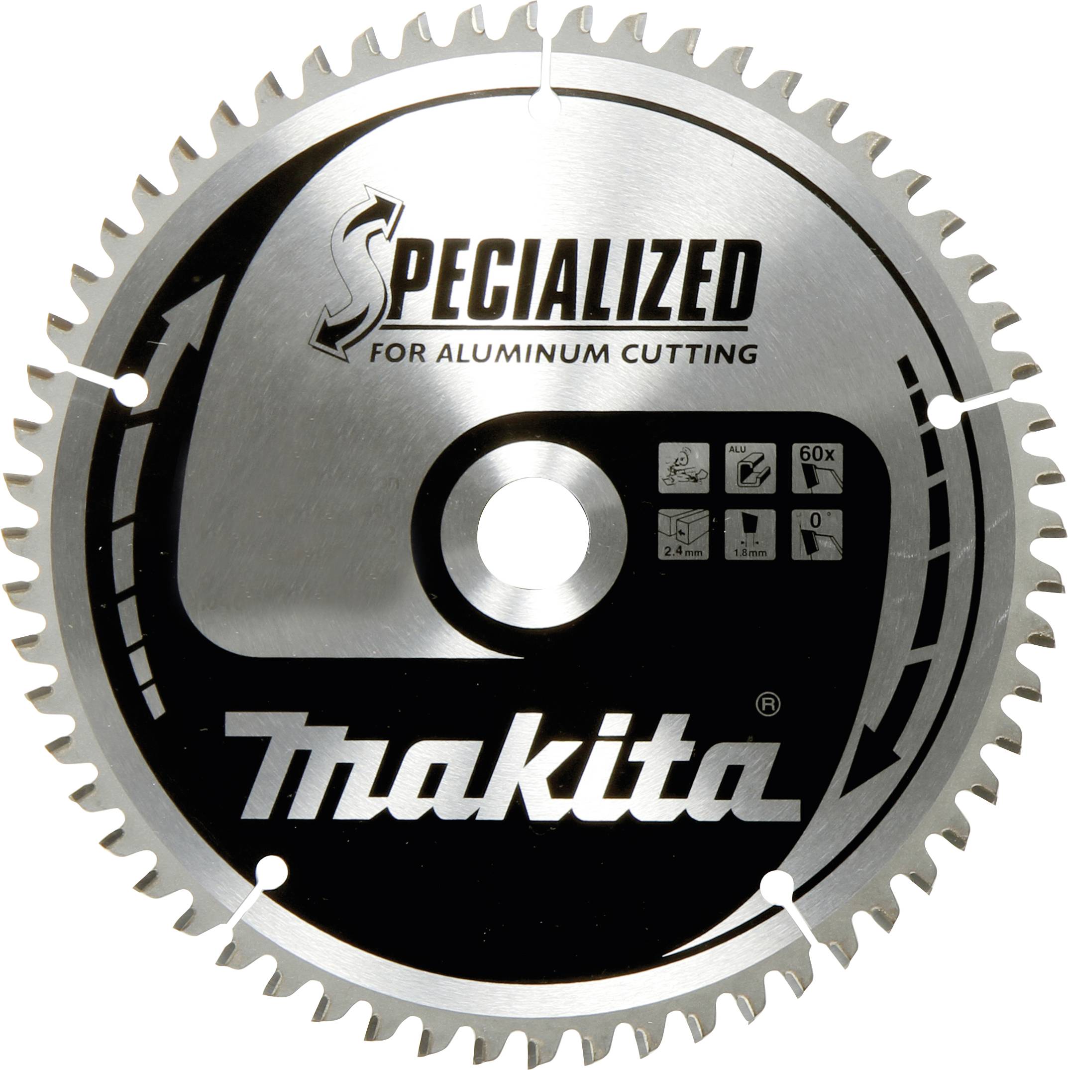 Tarcza tnąca Makita B-33261 190 x 30 x 1.8 mm 1 szt. - obrazek 1