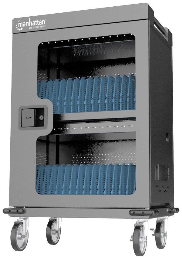 System zarządzania ładowaniem Manhattan 102353 do kabla usb C