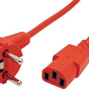 kabel do niskich temperatur Roline 19.08.1010, 250 V/AC, 1.80 m kabel do niskich temperatur Roline 19.08.1010, 250 V/AC, 1.80 m