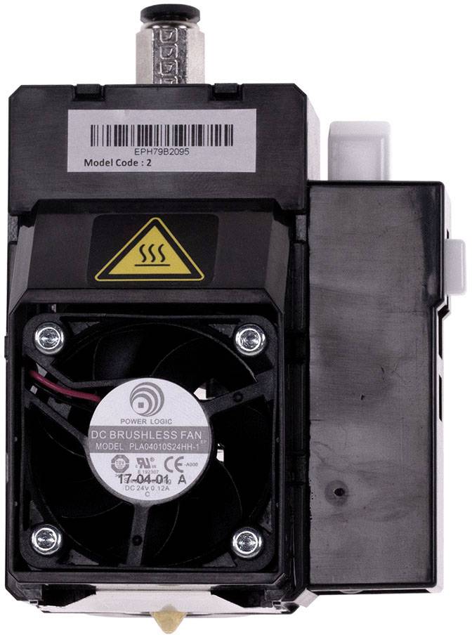 XYZprinting XYZprinting Quick Release Extruder dla da Vinci Color Odpowiednie do: XYZprinting da Vinci Color Quick Relea - obrazek 1