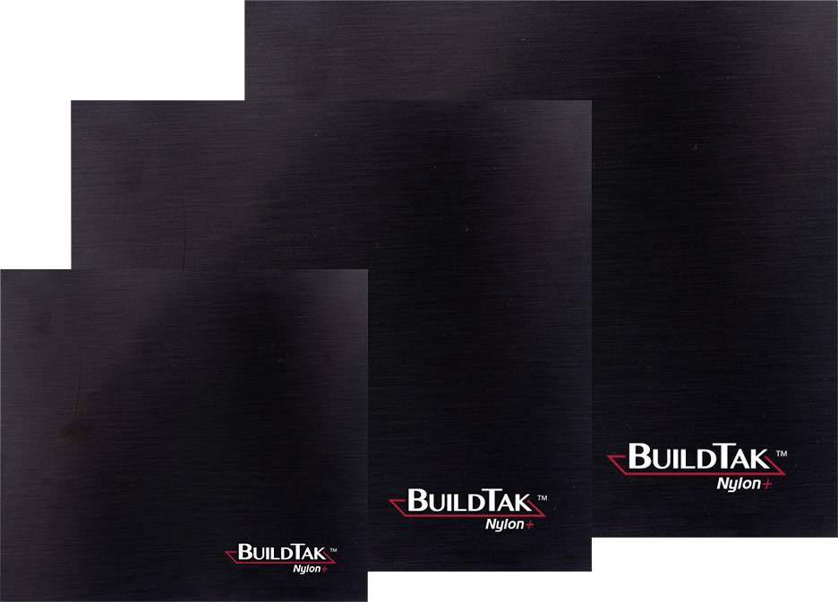 BUILDTAK Prześcieradło BuildTak Buildtak Nylon+ 254 x 228 mm Nylon+ Surface BNP09X10 - obrazek 1