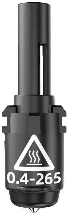 Flashforge Dysza Flashforge do Adventurer 3 i 4 Odpowiednie do: FlashForge Adventurer 3 265°C Nozzle Assembly 20.0014680 - obrazek 1