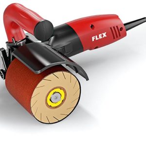 Flex Satyniarka 433438 BSE 14-3 100 Set 230 V Uchwyt na narzędzia 19 mm max. 125 mm max. 100 mm Flex Satyniarka 433438 BSE 14-3 100 Set 230 V Uchwyt na narzędzia 19 mm max. 125 mm max. 100 mm