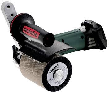 Metabo Satyniarka 600154850 S 18 LTX 115 18 V bez akumulatora, bez ładowarki Uchwyt na narzędzia M14 100 – 200 mm 50 – 1