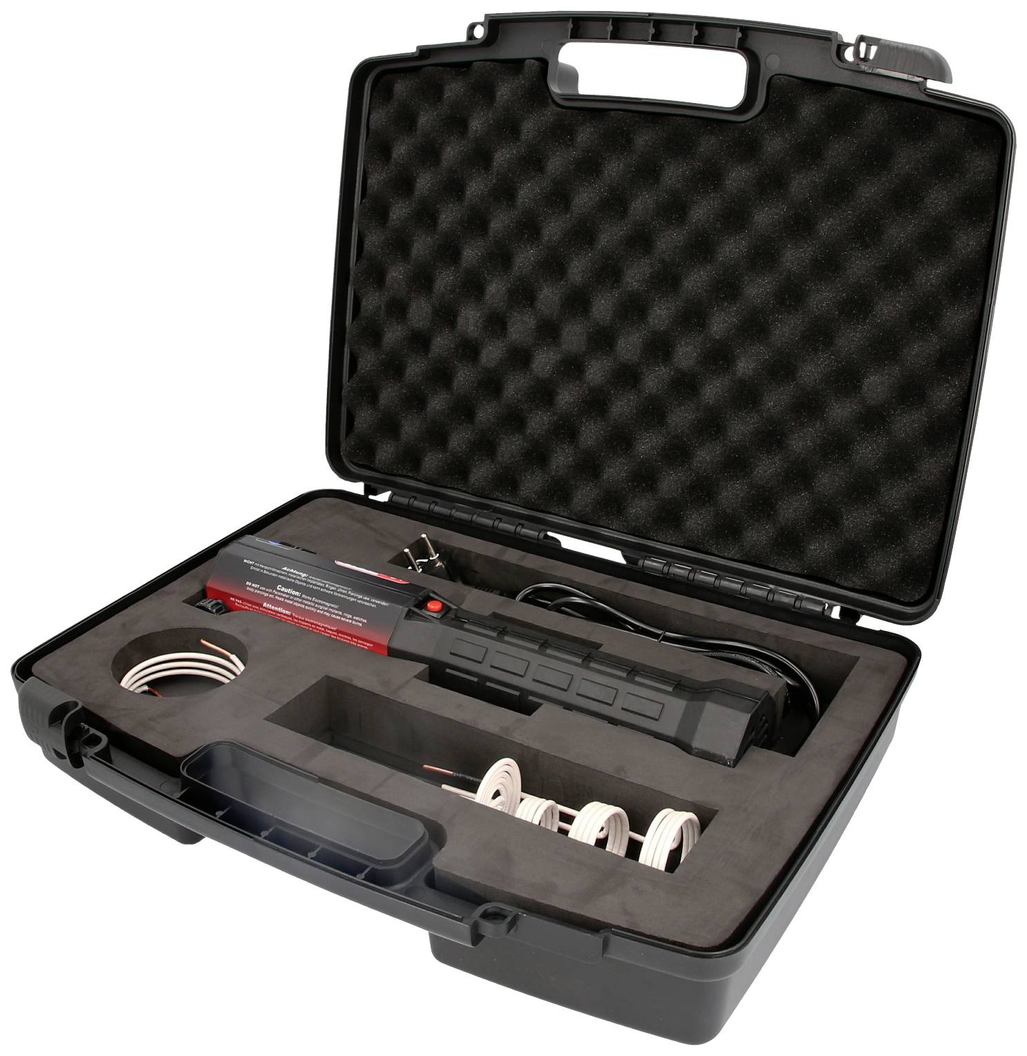 Pistolet do nagrzewania indukcyjnego KS Tools 5008480 500.8480 1000 W 790 °C - obrazek 1
