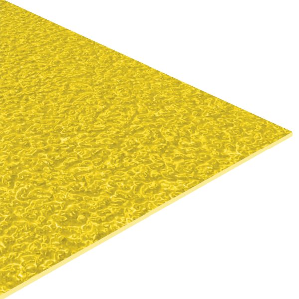 COBA Europe GRP070002 COBAGRIP® Sheet Płyta bazowa żółty