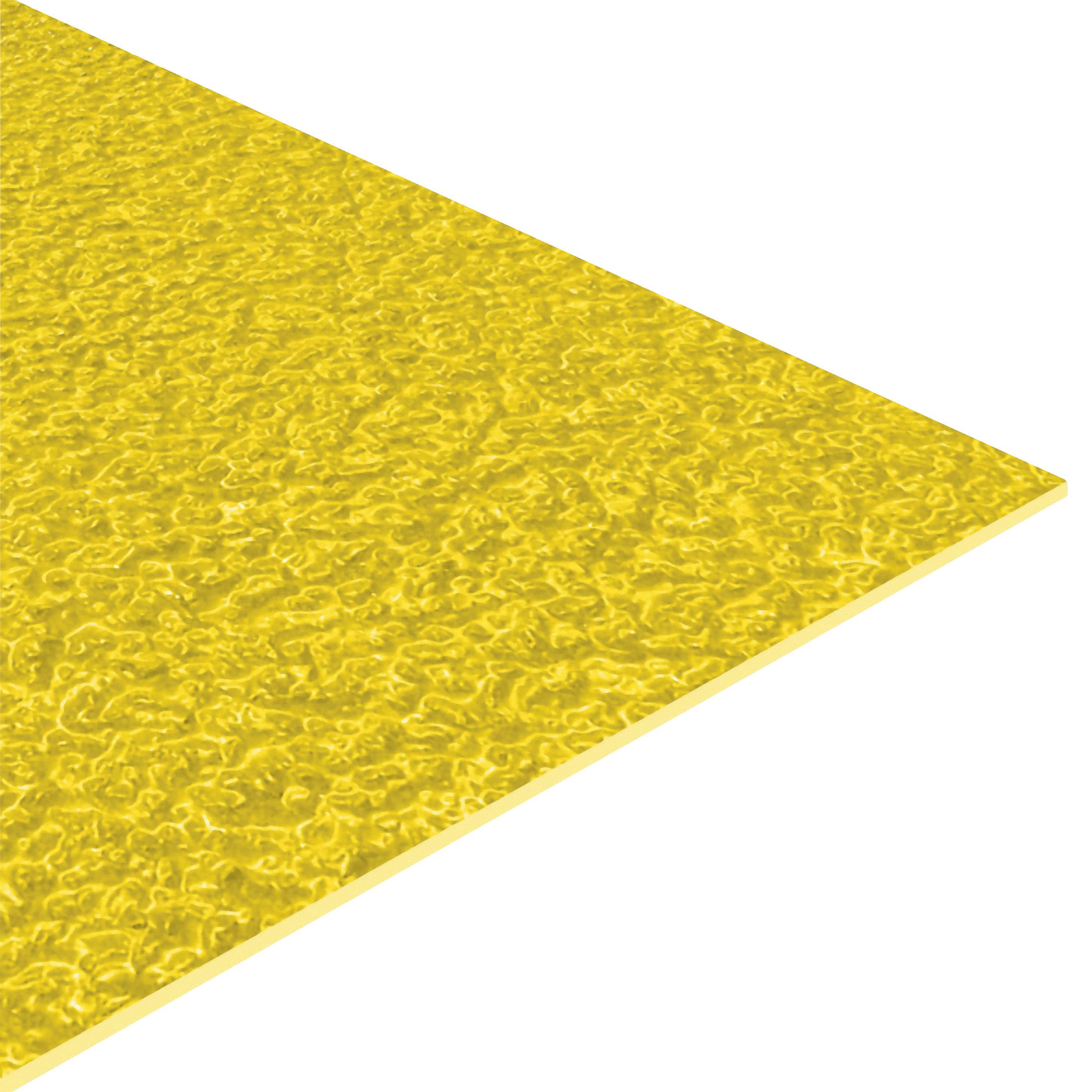 COBA Europe GRP070002 COBAGRIP® Sheet Płyta bazowa żółty - obrazek 1