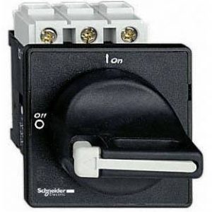 Schneider Electric VBF01 Rozłącznik zamykany 20 A 1 szt. Schneider Electric VBF01 Rozłącznik zamykany 20 A 1 szt.