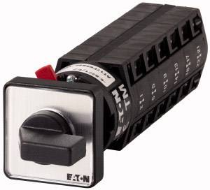 Eaton TM-6-8271/EZ Przełącznik krokowy 10 500 V 1 szt.