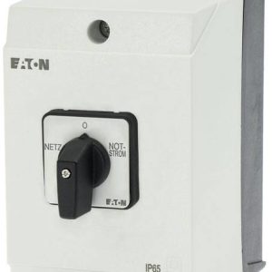 Eaton 215224 Wyłącznik T3-4-8902/I2, 1 x 45 ° Eaton 215224 Wyłącznik T3-4-8902/I2, 1 x 45 °