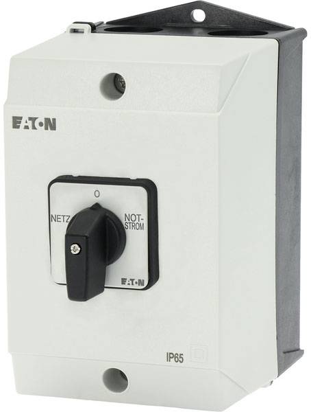 Eaton 215224 Wyłącznik T3-4-8902/I2, 1 x 45 °