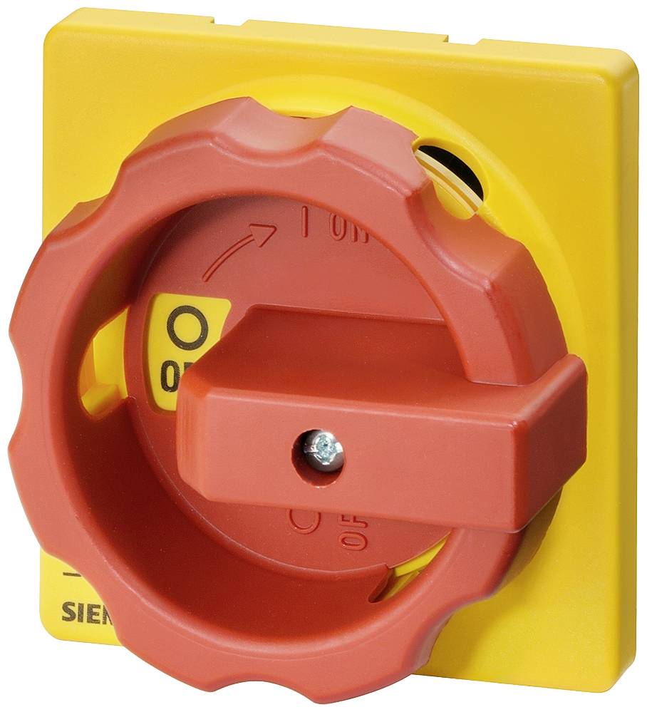 Siemens 3LD92243D Mechanizm operacyjny obrotowy 3LD9224-3D - obrazek 1