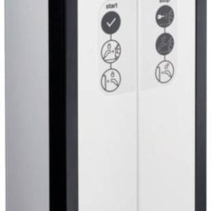 Stacja ładowania samochodów elektrycznych Hager XEV1K22T2S, XEV1K22T2S, Typ 2, 22 kW Stacja ładowania samochodów elektrycznych Hager XEV1K22T2S, XEV1K22T2S, Typ 2, 22 kW