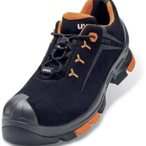 uvex 2 6508242 ESD Obuwie ochronne S3 Rozmiar buta (EU): 42 czarny, pomarańczowy 1 par(a) uvex 2 6508242 ESD Obuwie ochronne S3 Rozmiar buta (EU): 42 czarny, pomarańczowy 1 par(a)