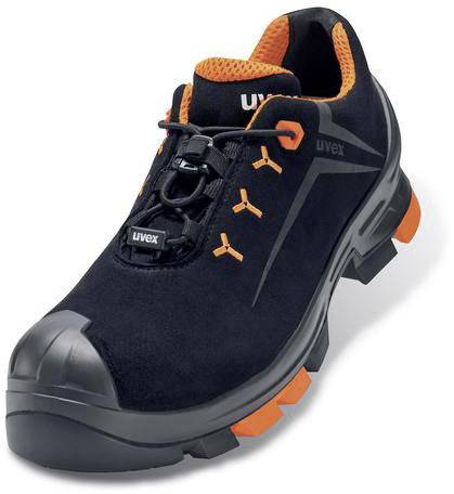 uvex 2 6508242 ESD Obuwie ochronne S3 Rozmiar buta (EU): 42 czarny, pomarańczowy 1 par(a)