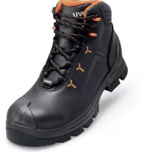 uvex 2 MACSOLE® 6523243 ESD Buty ochronne S3 Rozmiar buta (EU): 43 czarny, pomarańczowy 1 par(a) uvex 2 MACSOLE® 6523243 ESD Buty ochronne S3 Rozmiar buta (EU): 43 czarny, pomarańczowy 1 par(a)