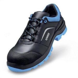 uvex 2 xenova® 9555239 ESD Obuwie ochronne S3 Rozmiar buta (EU): 39 czarny, niebieski 1 par(a) uvex 2 xenova® 9555239 ESD Obuwie ochronne S3 Rozmiar buta (EU): 39 czarny, niebieski 1 par(a)