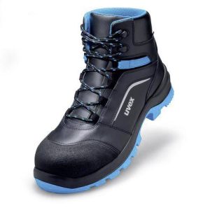 uvex 2 xenova® 9556243 ESD Buty ochronne S3 Rozmiar buta (EU): 43 czarny, niebieski 1 par(a) uvex 2 xenova® 9556243 ESD Buty ochronne S3 Rozmiar buta (EU): 43 czarny, niebieski 1 par(a)