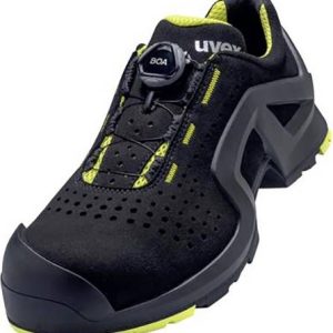 uvex 6568 6568237 Obuwie ochronne S1P Rozmiar buta (EU): 37 czarny/żółty 1 par(a) uvex 6568 6568237 Obuwie ochronne S1P Rozmiar buta (EU): 37 czarny/żółty 1 par(a)