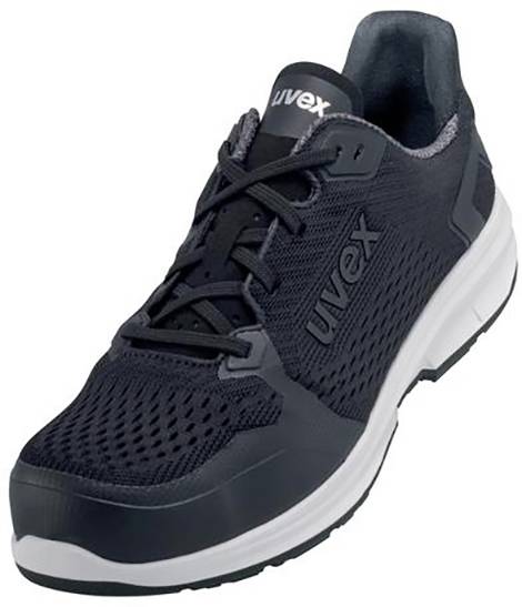 uvex 6598 6598838 Obuwie ochronne S1 Rozmiar buta (EU): 38 czarny 1 par(a) - obrazek 1