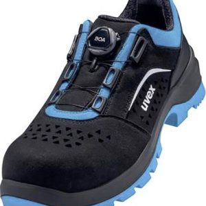 uvex 9558 9558240 Obuwie ochronne S1P Rozmiar buta (EU): 40 czarno-niebieski 1 par(a) uvex 9558 9558240 Obuwie ochronne S1P Rozmiar buta (EU): 40 czarno-niebieski 1 par(a)