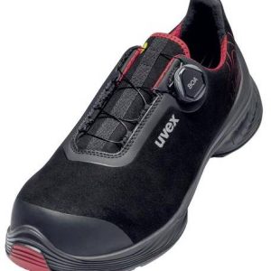 uvex 1 G2 6840243 ESD Buty ochronne S3 Rozmiar buta (EU): 43 czerwono-czarny 1 par(a) uvex 1 G2 6840243 ESD Buty ochronne S3 Rozmiar buta (EU): 43 czerwono-czarny 1 par(a)