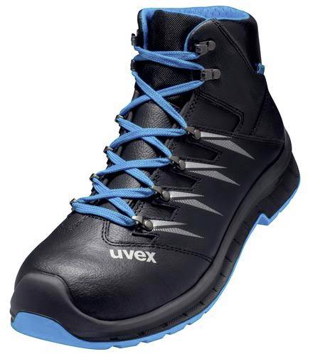 uvex 2 trend 6935242 Buty ochronne S3 Rozmiar buta (EU): 42 granatowy 1 par(a) - obrazek 1
