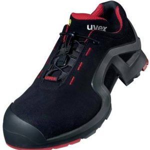 uvex 1 support 8516252 ESD Obuwie ochronne S3 Rozmiar buta (EU): 52 czerwono-czarny 1 par(a) uvex 1 support 8516252 ESD Obuwie ochronne S3 Rozmiar buta (EU): 52 czerwono-czarny 1 par(a)