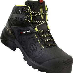 Heckel MACCROSSROAD 3.0 S3 HIGH 6731344 Buty ochronne S3 Rozmiar buta (EU): 44 czarny, żółty 1 par(a) Heckel MACCROSSROAD 3.0 S3 HIGH 6731344 Buty ochronne S3 Rozmiar buta (EU): 44 czarny, żółty 1 par(a)