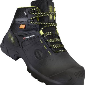 Heckel MACCROSSROAD 3.0 S3 HIGH META 6735345 Buty ochronne S3 Rozmiar buta (EU): 45 czarny 1 par(a) Heckel MACCROSSROAD 3.0 S3 HIGH META 6735345 Buty ochronne S3 Rozmiar buta (EU): 45 czarny 1 par(a)