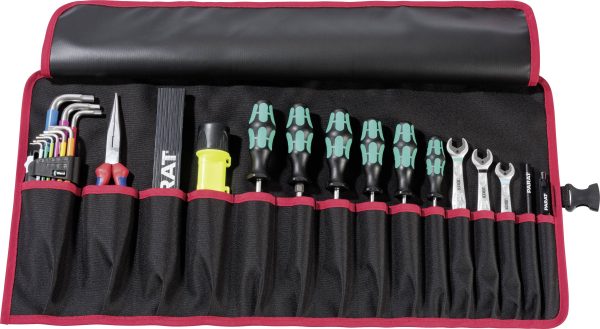 Torba na narzędzia bez wyposażenia Parat BASIC Roll-Up Case 15 5990828991