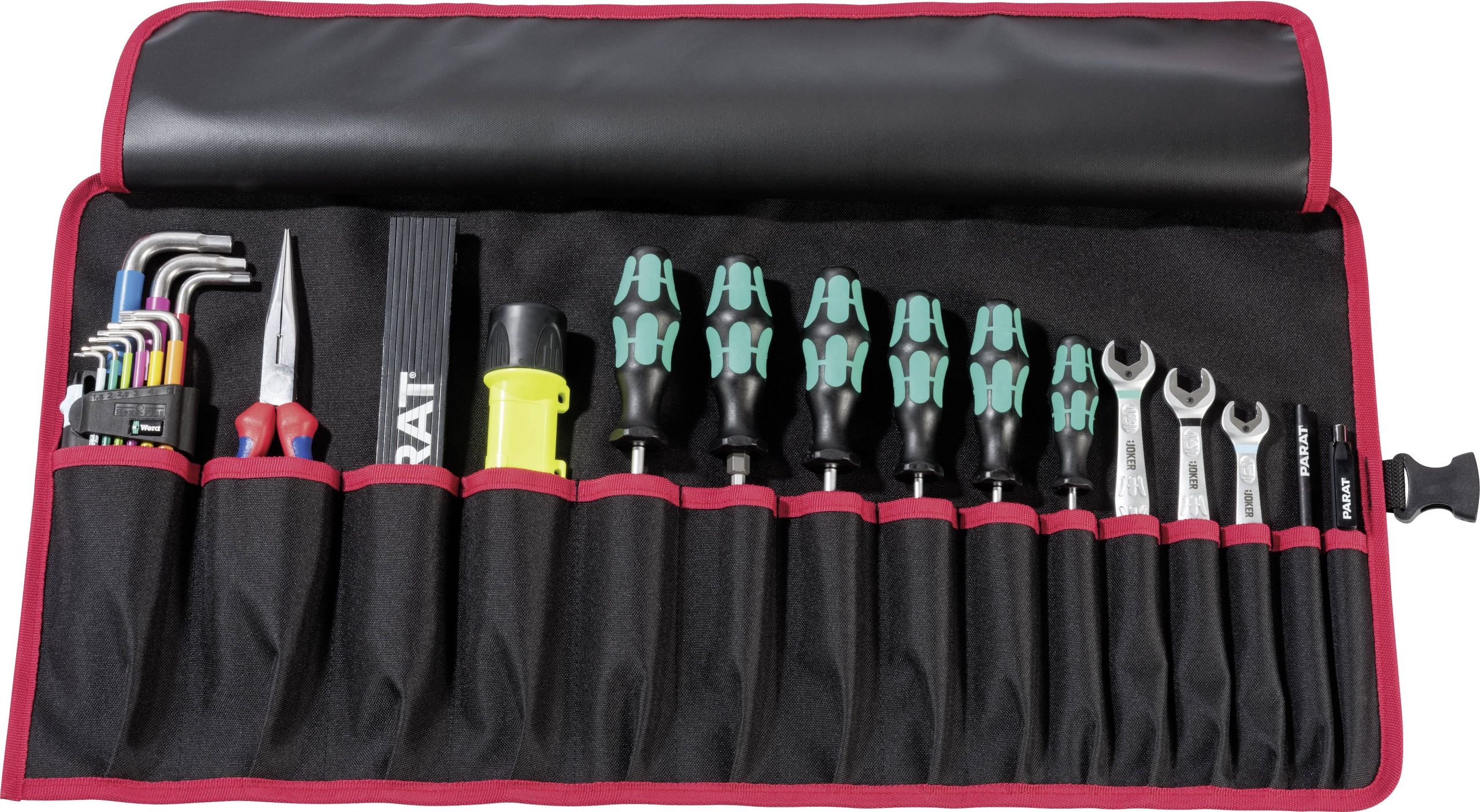 Torba na narzędzia bez wyposażenia Parat BASIC Roll-Up Case 15 5990828991 - obrazek 1