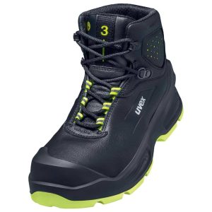 uvex 3 6872343 Buty ochronne S3 Rozmiar buta (EU): 43 czarny, żółty 1 par(a) uvex 3 6872343 Buty ochronne S3 Rozmiar buta (EU): 43 czarny, żółty 1 par(a)