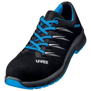 uvex 2 trend 6937342 Obuwie ochronne S1P Rozmiar buta (EU): 42 niebieski, czarny 1 par(a) uvex 2 trend 6937342 Obuwie ochronne S1P Rozmiar buta (EU): 42 niebieski, czarny 1 par(a)