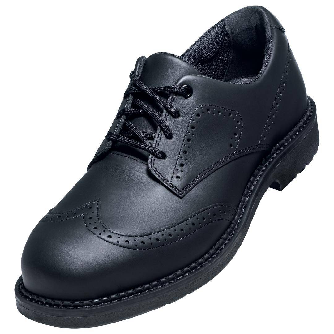 uvex 1 business 8448239 Obuwie ochronne S3 Rozmiar buta (EU): 39 czarny 1 par(a) - obrazek 1