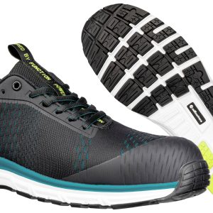 Albatros AER55 IMPULSE BLACK BLUE LOW S1P ESD HRO SRA 647500241000044 Obuwie ochronne S1 Rozmiar buta (EU): 44 czarno-ni Albatros AER55 IMPULSE BLACK BLUE LOW S1P ESD HRO SRA 647500241000044 Obuwie ochronne S1 Rozmiar buta (EU): 44 czarno-ni