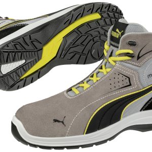 PUMA TOURING STONE MID S3 SRC 632620801000039 Buty ochronne S3 Rozmiar buta (EU): 39 stone 1 par(a) PUMA TOURING STONE MID S3 SRC 632620801000039 Buty ochronne S3 Rozmiar buta (EU): 39 stone 1 par(a)