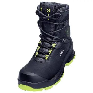 uvex S3 PUR W11 6875248 Buty ochronne S3 Rozmiar buta (EU): 48 czarny, żółty 1 par(a) uvex S3 PUR W11 6875248 Buty ochronne S3 Rozmiar buta (EU): 48 czarny, żółty 1 par(a)