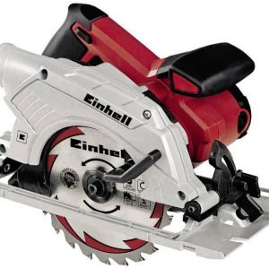 Piła tarczowa Einhell TE-CS 165 Głębokośc cięcia maks. (90°) 55 mm