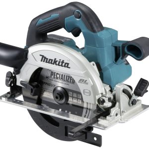 Piła tarczowa akumulatorowa Makita DHS660Z 18 V Głębokośc cięcia maks. (90°) 57 mm