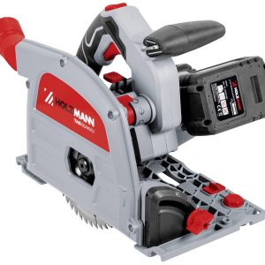 Zagłębiarka akumulatorowa Holzmann Maschinen TAS165AKKU 20 V Głębokośc cięcia maks. (90°) 59 mm